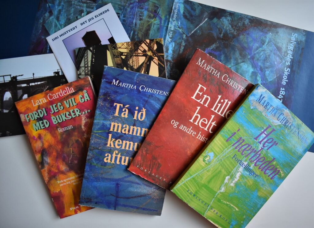 Front Cover illustrations for books and Cds by Mira Noltenius.